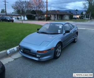 Item 1992 Toyota MR2 for Sale