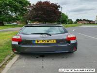 2010 Toyota Auris 1.6 Petrol