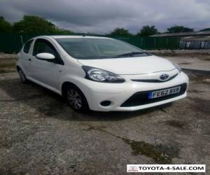 Toyota aygo 2012 *******low mileage******** 1.0 petrol for Sale
