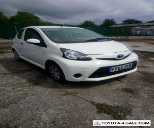 Item Toyota aygo 2012 *******low mileage******** 1.0 petrol for Sale