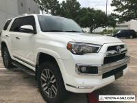 2015 Toyota 4Runner