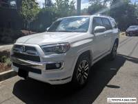 2018 Toyota 4Runner