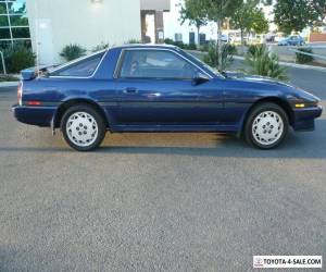 Item 1987 Toyota Supra for Sale