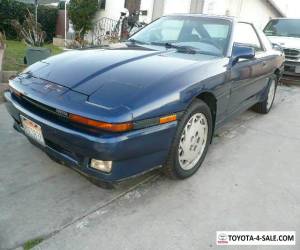 Item 1987 Toyota Supra for Sale