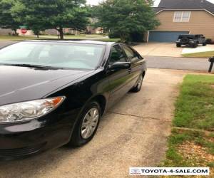 Item 2005 Toyota Camry LE for Sale