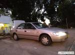 Toyota Camry, 2000 model, 195000 km, Auto, still registered for Sale