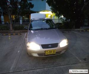 Item Toyota Camry, 2000 model, 195000 km, Auto, still registered for Sale