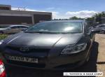 Toyota auris 1.3 eco for Sale