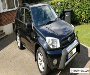 Item 2004 TOYOTA RAV4 XT4 2.0 VVTI PETROL AUTOMATIC / FULL LEATHER / LOW MILEAGE 4X4 for Sale