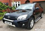 TOYOTA RAV4 4WD XT4 5DR 2006 PETROL MANUAL SORRY CAR IS NOW SOLD THANKYOU for Sale