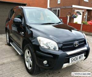 Item TOYOTA RAV4 4WD XT4 5DR 2006 PETROL MANUAL SORRY CAR IS NOW SOLD THANKYOU for Sale