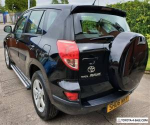 Item TOYOTA RAV4 4WD XT4 5DR 2006 PETROL MANUAL SORRY CAR IS NOW SOLD THANKYOU for Sale