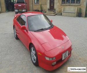 1994 Toyota MR2 GT-S REV 3 Turbo Tin-Top for Sale