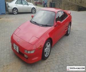 Item 1994 Toyota MR2 GT-S REV 3 Turbo Tin-Top for Sale