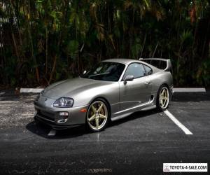 Item 1998 Toyota Supra for Sale