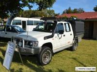 2003 toyota hilux 4x4