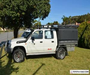 Item 2003 toyota hilux 4x4 for Sale