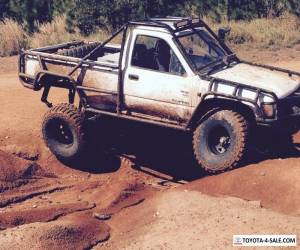 Toyota play rig comp truck for Sale