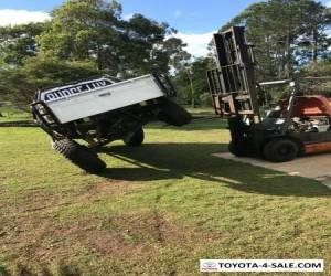 Item Toyota play rig comp truck for Sale