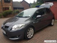 2008 Toyota Auris Automatic,73k full Toyota services History till march 2019