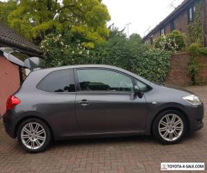 Item 2008 Toyota Auris Automatic,73k full Toyota services History till march 2019 for Sale