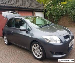 Item 2008 Toyota Auris Automatic,73k full Toyota services History till march 2019 for Sale