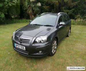 Toyota Avensis D4 D Tourer Estate,- Low Miles - 11 Mths Mot & Fsh  for Sale