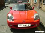 Toyota Mr2 Roadster for Sale