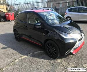2018 TOYOTA AYGO X-PRE 6600 MILEAGE 5 DOOR HATCHBACK PETROL 998CC 5 SPEED MANUAL for Sale