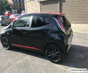 Item 2018 TOYOTA AYGO X-PRE 6600 MILEAGE 5 DOOR HATCHBACK PETROL 998CC 5 SPEED MANUAL for Sale