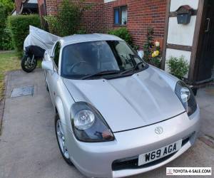 Item Toyota MR2 1.8 for Sale
