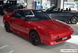 1989 Toyota MR2 1.6 T Bar 2dr for Sale
