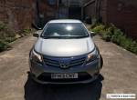 2013 TOYOTA AVENSIS 2.2 DIESEL AUTOMATIC,MAY 2020 MOT.  for Sale