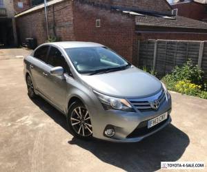 Item 2013 TOYOTA AVENSIS 2.2 DIESEL AUTOMATIC,MAY 2020 MOT.  for Sale