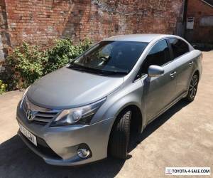 Item 2013 TOYOTA AVENSIS 2.2 DIESEL AUTOMATIC,MAY 2020 MOT.  for Sale