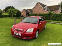 Toyota T2 D-4D Avensis Diesel Estate