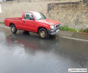 Item Toyota Hilux Single Cab 2.4  2wd 2001 for Sale