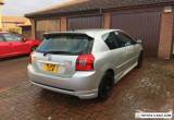 2005 Toyota Corolla T-Sport - Facelift Version Subtle Modified Car for Sale