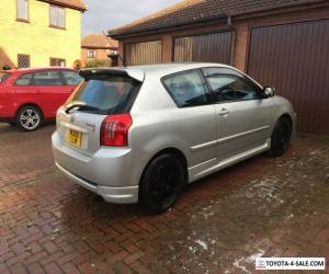 Item 2005 Toyota Corolla T-Sport - Facelift Version Subtle Modified Car for Sale