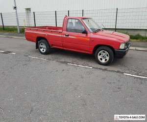 Item Toyota Hilux Single Cab 2.4  2wd 1997  for Sale