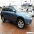 2007 Toyota RAV4 GSA33R MY08 ZR6 Blue 5 SP AUTOMATIC Wagon for Sale