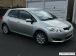 2007 TOYOTA AURIS AUTOMATIC VERY LOW MILEAGE NO RESERVE for Sale