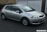 2007 TOYOTA AURIS AUTOMATIC VERY LOW MILEAGE NO RESERVE for Sale