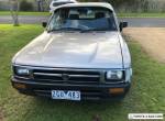 Toyota hilux 1997  for Sale