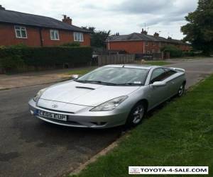 Item Toyota Celica 2005 for Sale