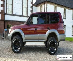 Item Toyota Landcruiser Colorado GX for Sale