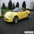 TOYOTA MR2 1.8 VVTI ROADSTER ONLY   72 BUILT IN YELLOW for Sale