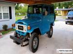 1979 Toyota Land Cruiser for Sale