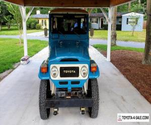 Item 1979 Toyota Land Cruiser for Sale