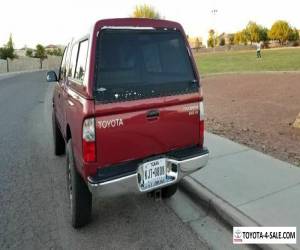 Item 1998 Toyota Tacoma Sr5 for Sale